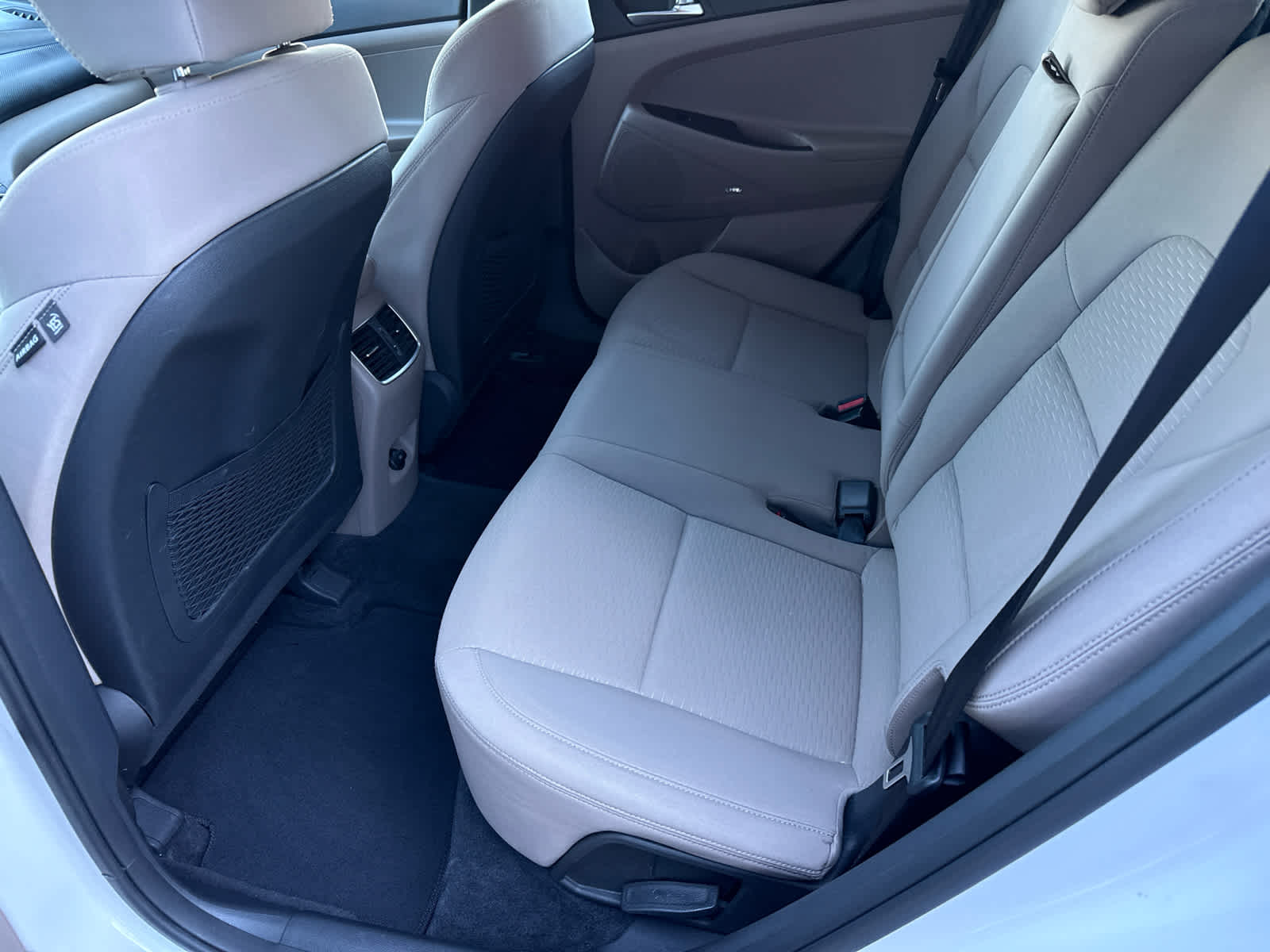 2019 Hyundai Tucson Sport