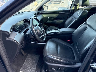 2022 Hyundai Tucson Hybrid Limited