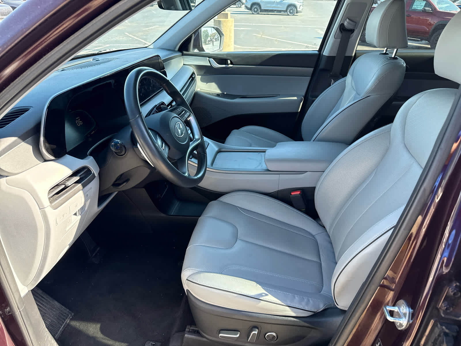 2025 Hyundai Palisade SEL