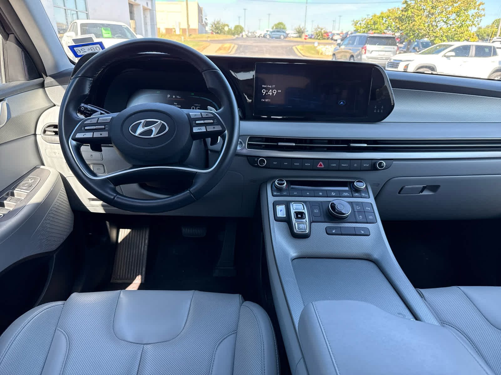 2025 Hyundai Palisade SEL