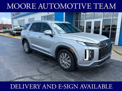 2024 Hyundai Palisade SEL