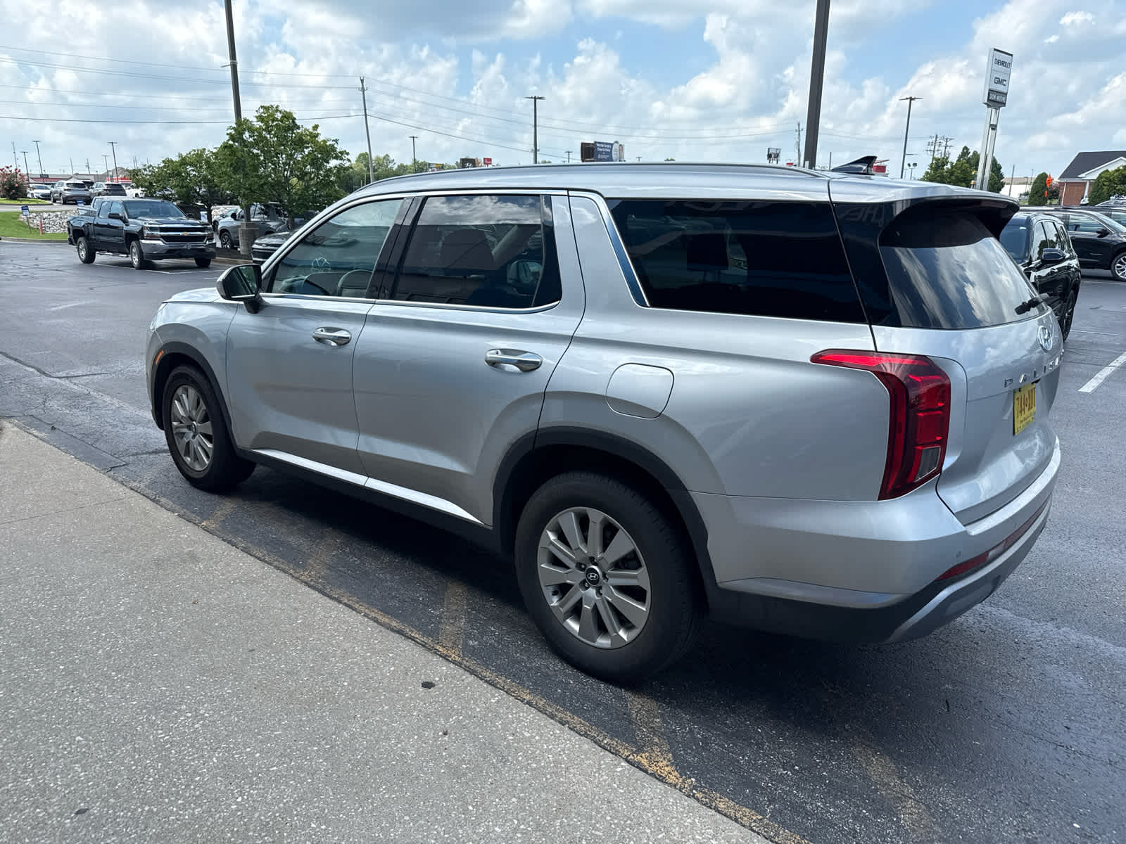 2024 Hyundai Palisade SEL