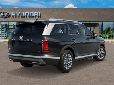 2026 Hyundai Palisade Hybrid SEL Premium 7P