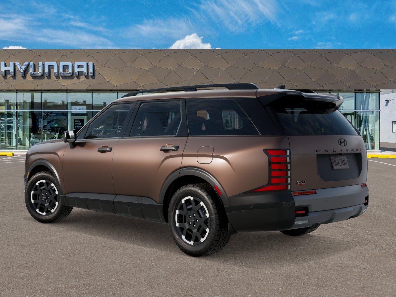 2026 Hyundai Palisade XRT Pro