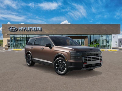 2026 Hyundai Palisade XRT Pro