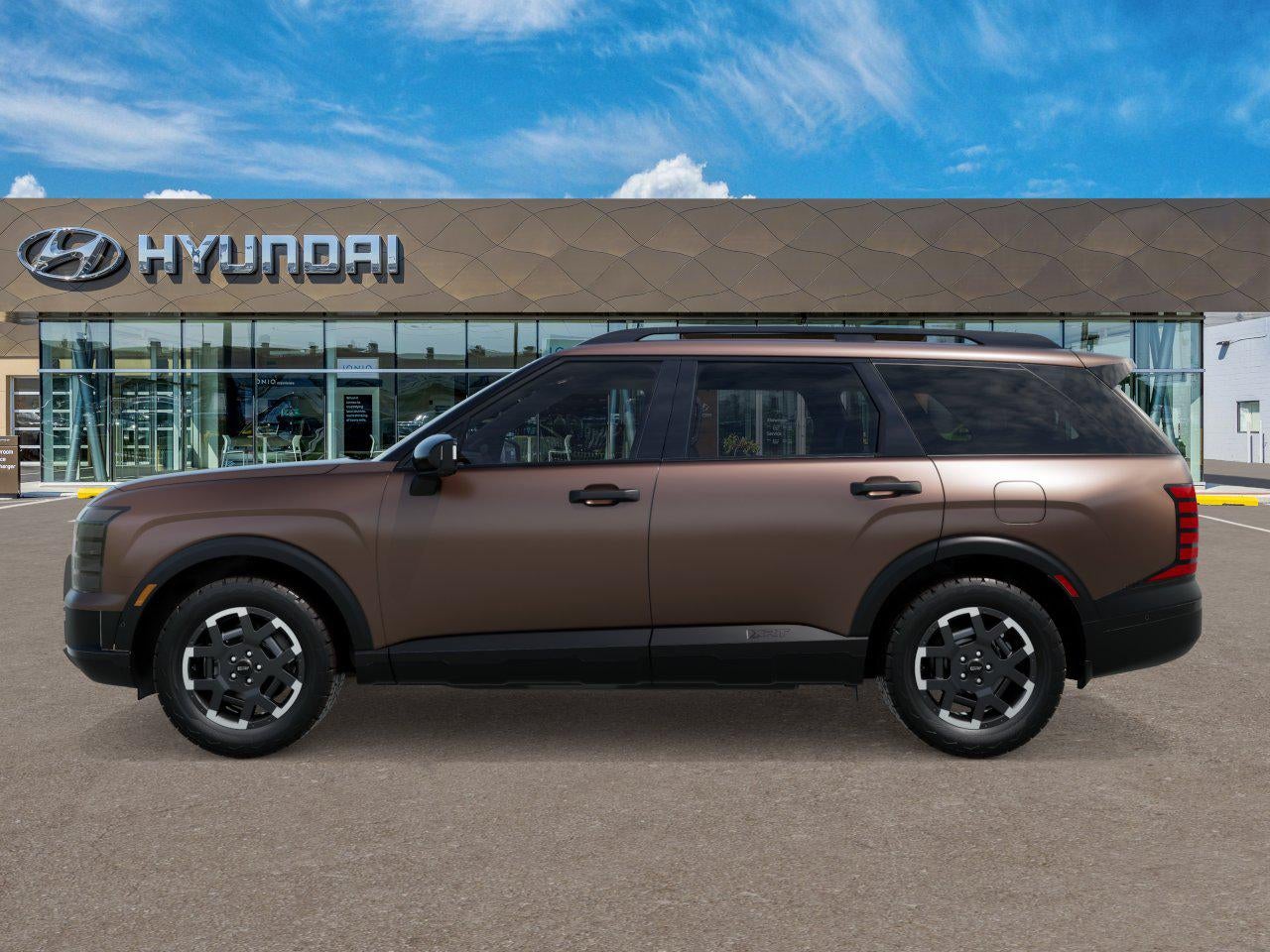 2026 Hyundai Palisade XRT Pro