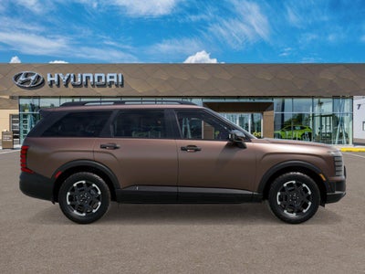 2026 Hyundai Palisade XRT Pro