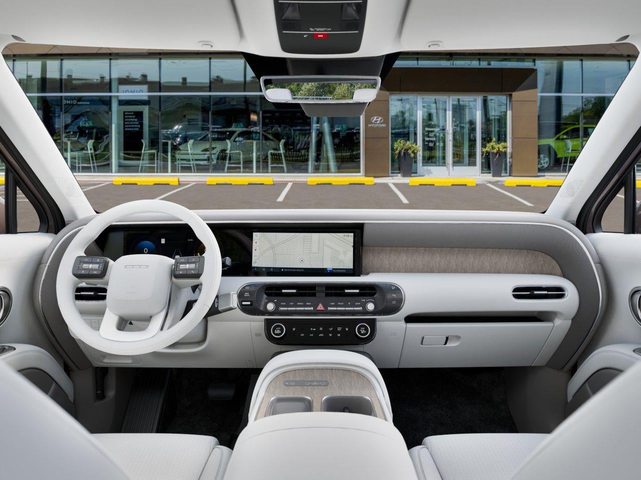 2026 Hyundai Palisade SEL AWD