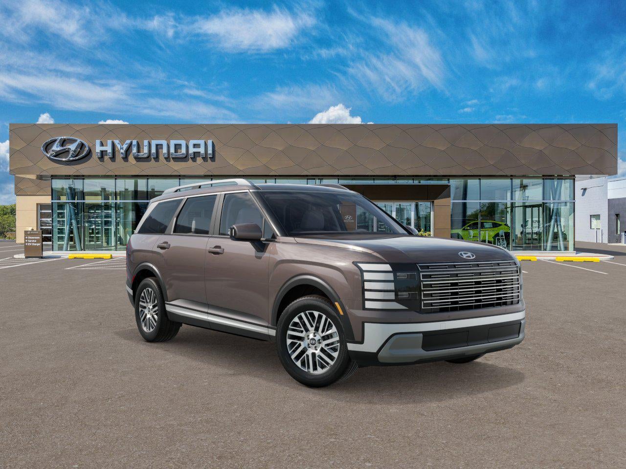 2026 Hyundai Palisade SEL AWD