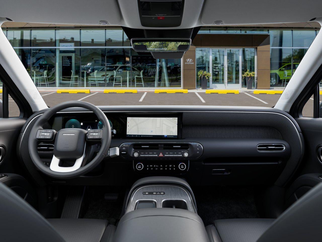 2026 Hyundai Palisade Hybrid SEL 7P