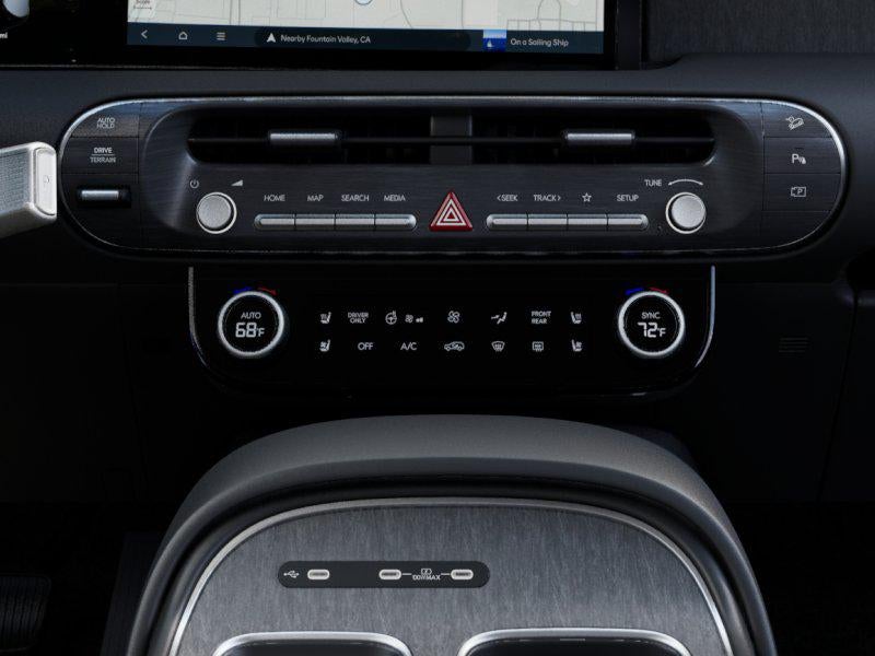 2026 Hyundai Palisade Hybrid SEL 7P