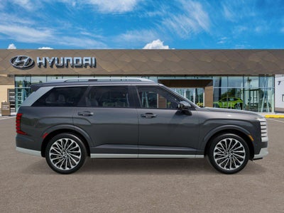 2026 Hyundai Palisade Calligraphy AWD