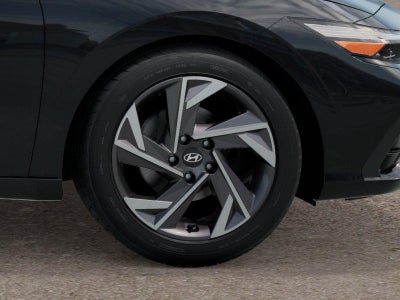 2026 Hyundai Elantra Hybrid Limited