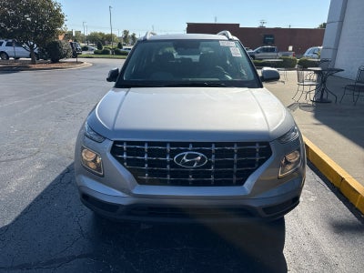 2024 Hyundai Venue SEL