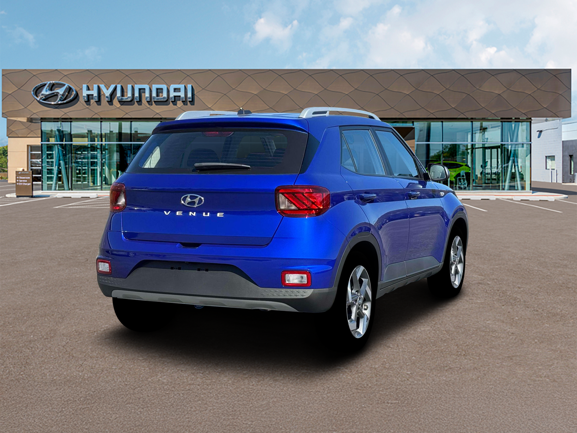 2026 Hyundai Venue SEL