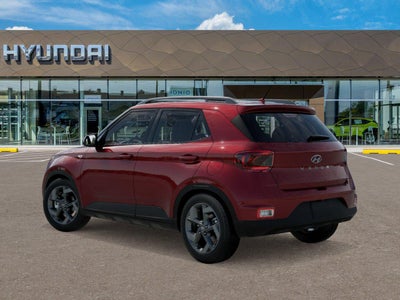 2025 Hyundai Venue SEL
