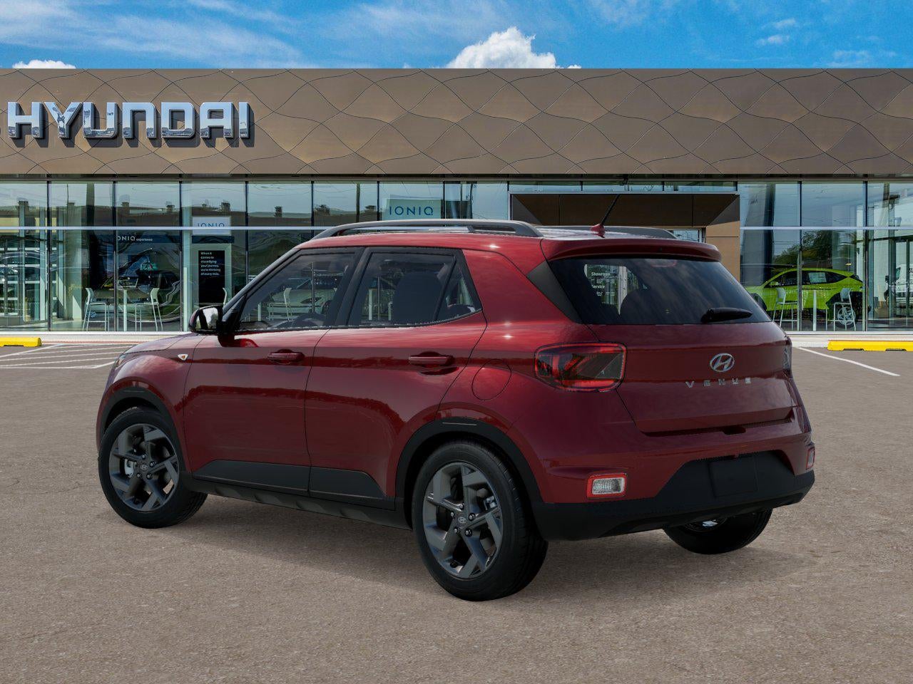 2025 Hyundai Venue SEL