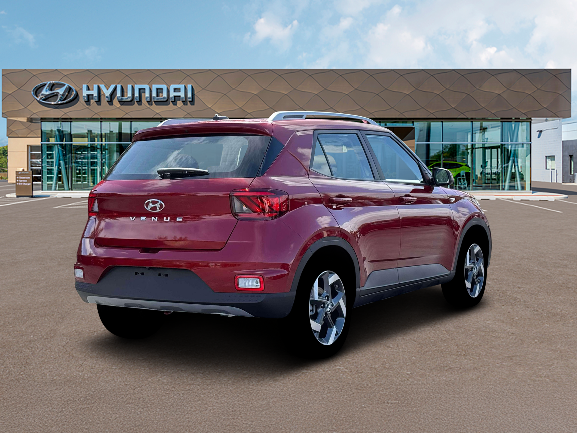 2026 Hyundai Venue SEL