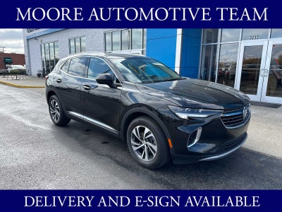 2023 Buick Envision Essence