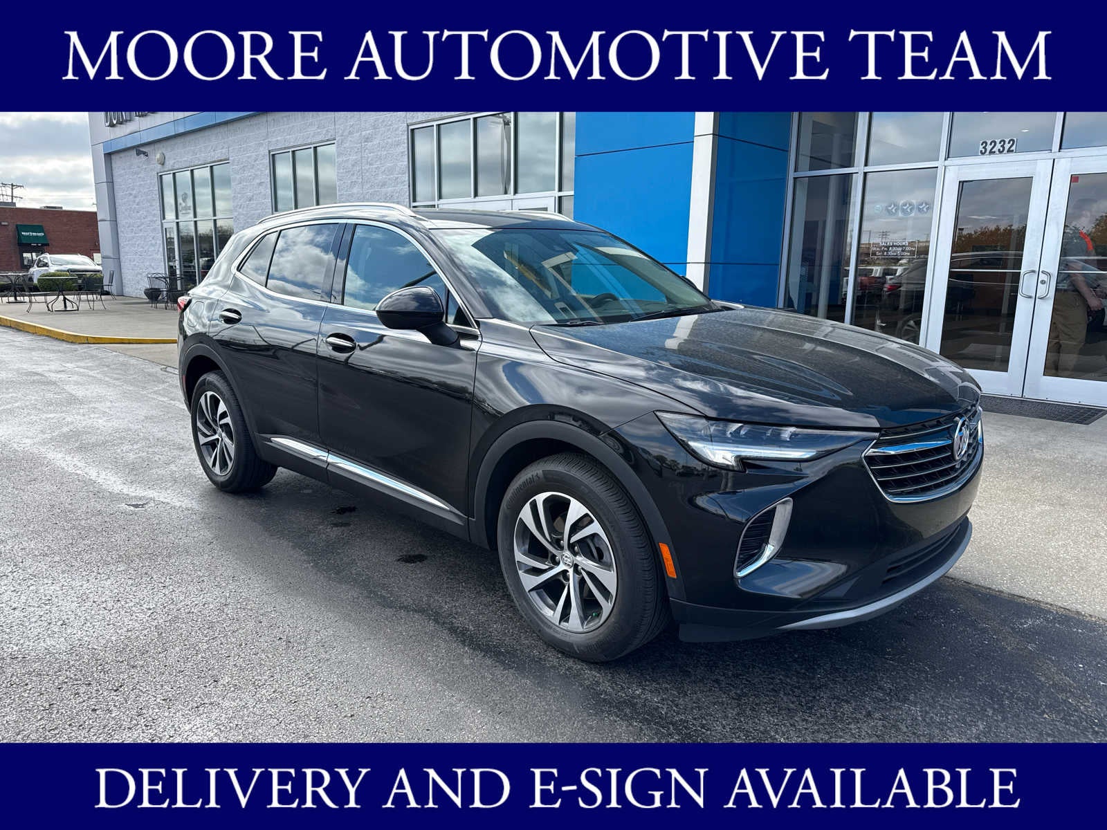 2023 Buick Envision Essence