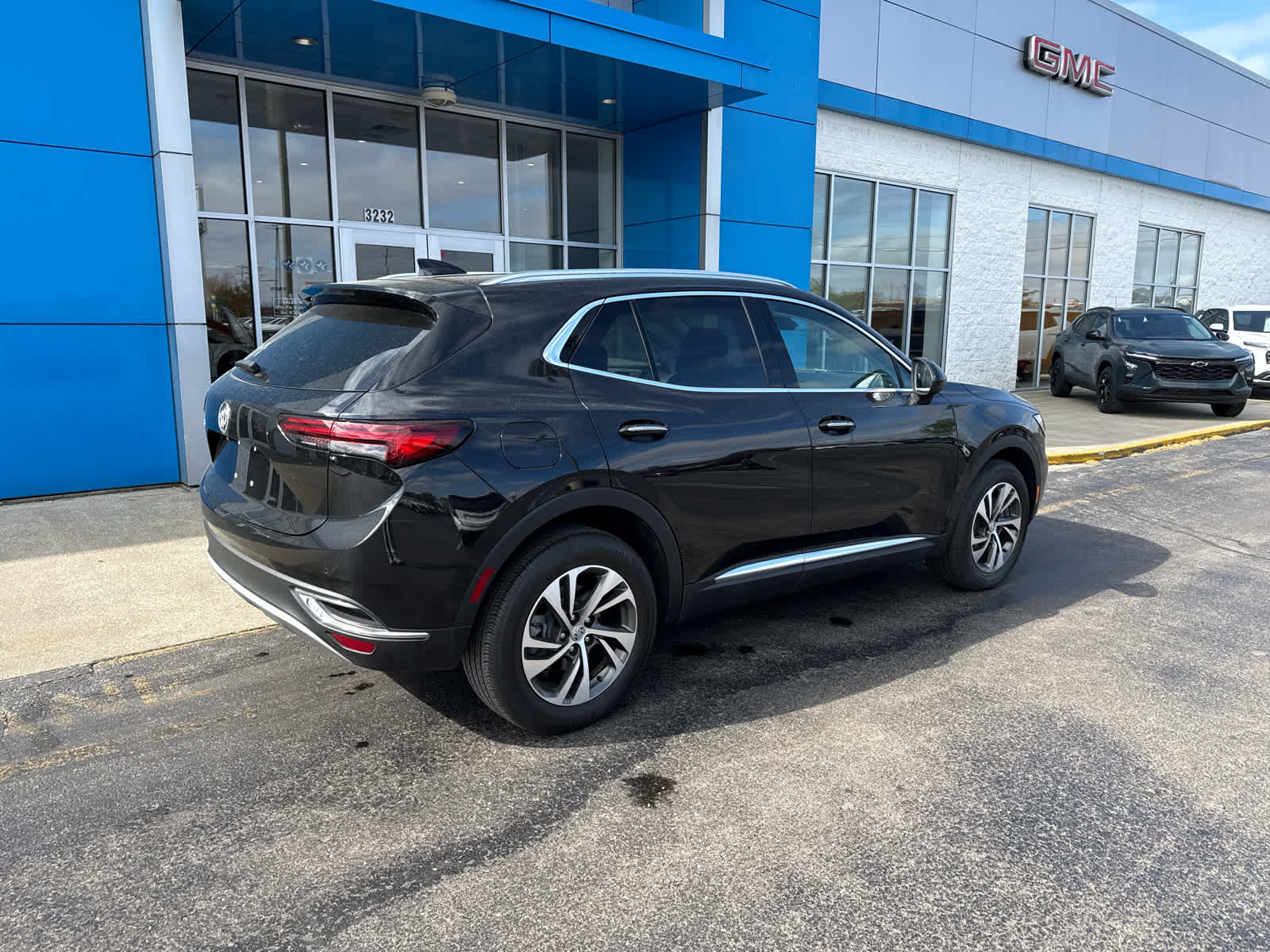 2023 Buick Envision Essence