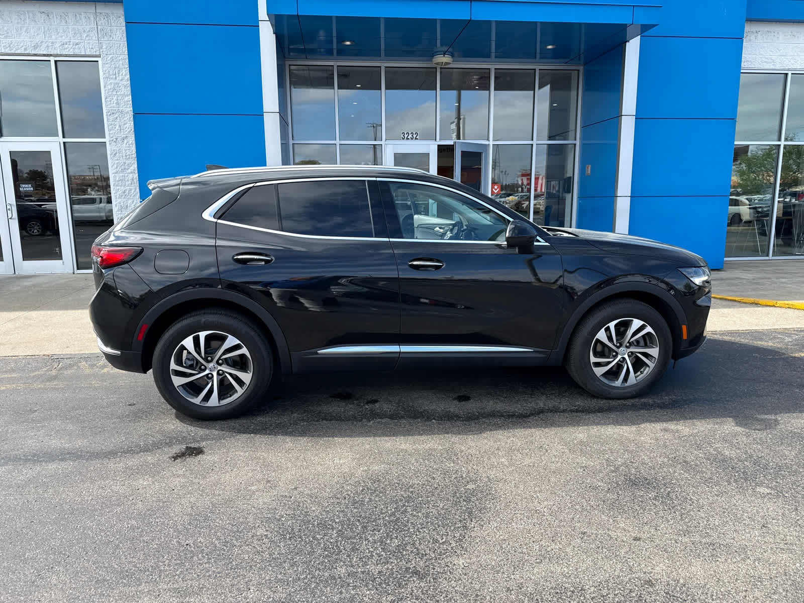 2023 Buick Envision Essence