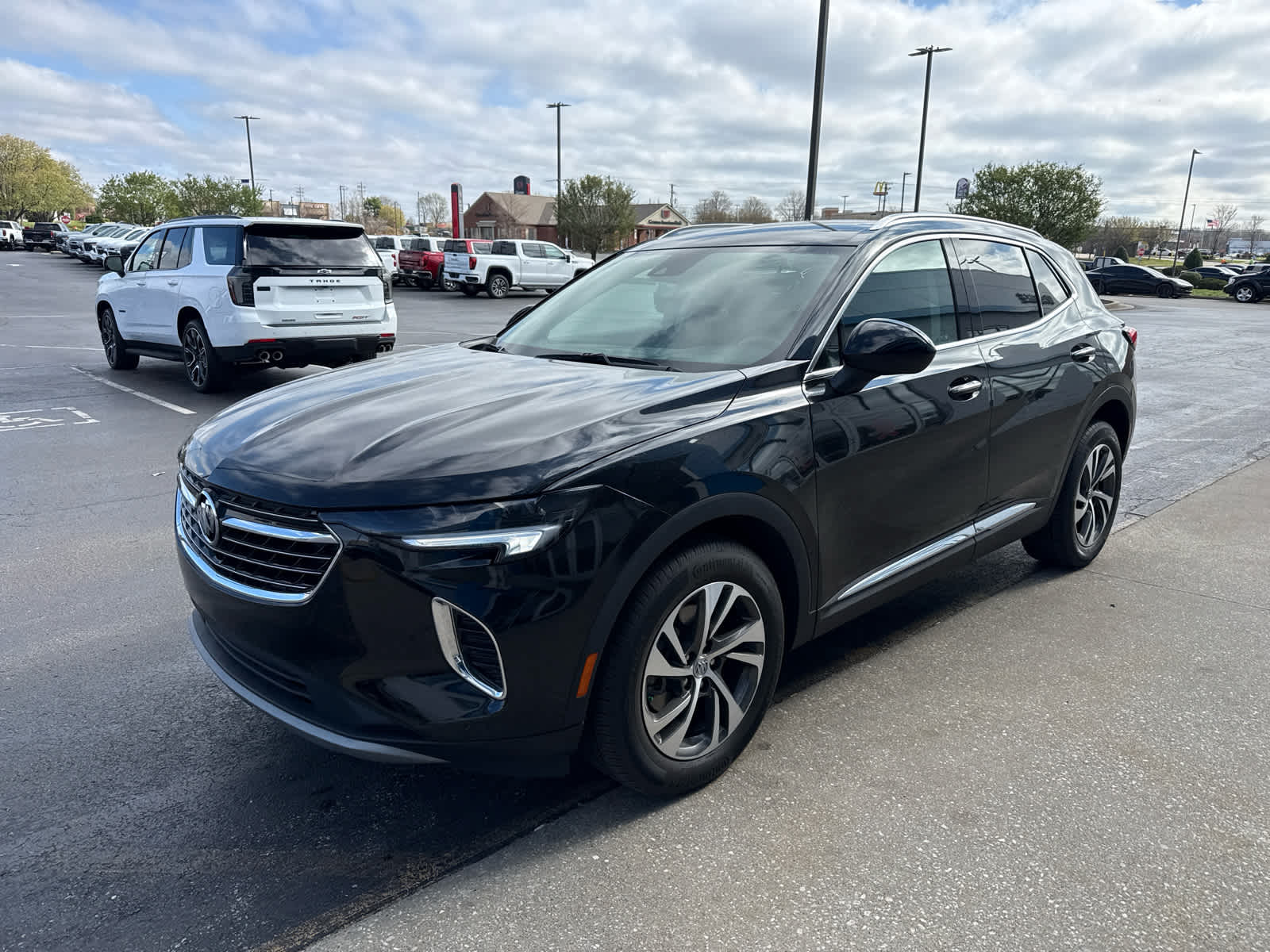 2023 Buick Envision Essence