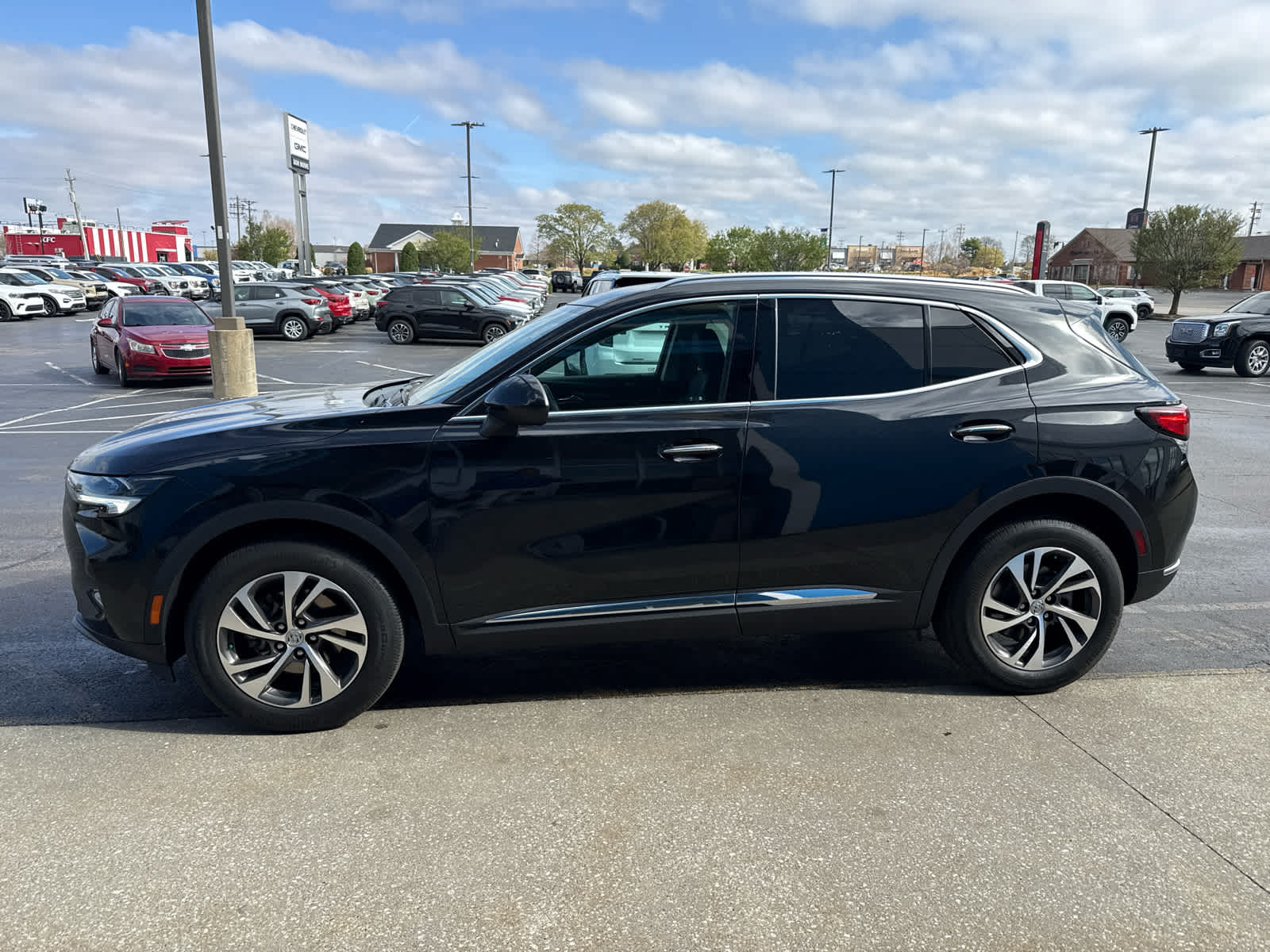 2023 Buick Envision Essence