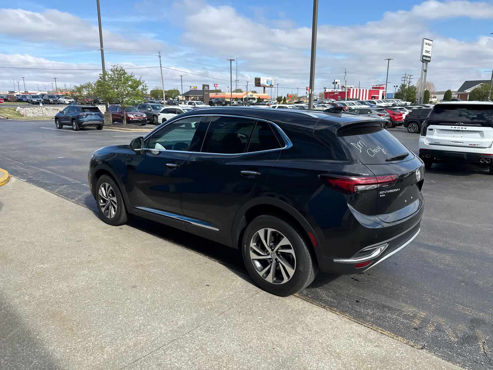 2023 Buick Envision Essence