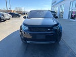 2019 Land Rover Discovery Sport SE