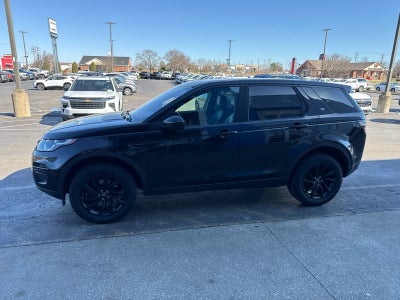 2019 Land Rover Discovery Sport SE