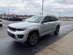 2025 Jeep Grand Cherokee L Overland