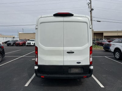 2023 Ford Transit Cargo Van T250 MD RF RWD
