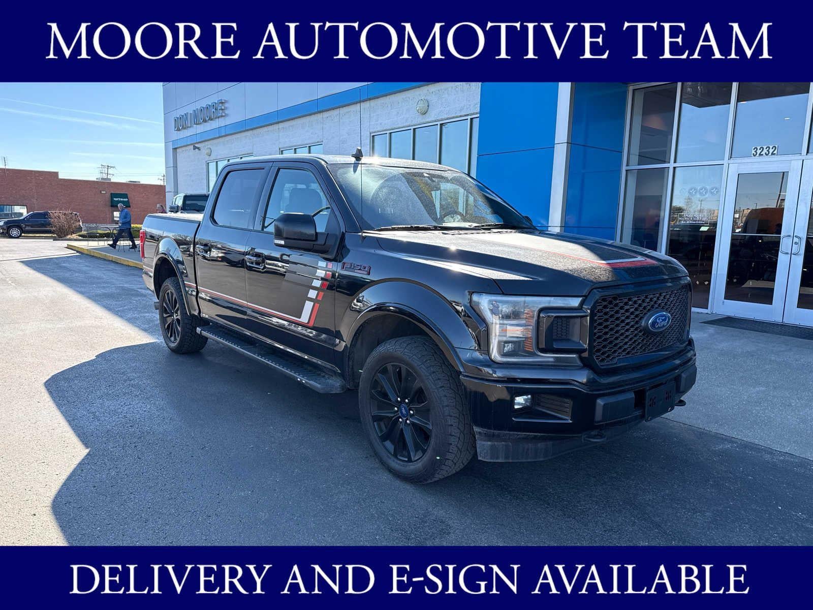 2019 Ford F-150 XL