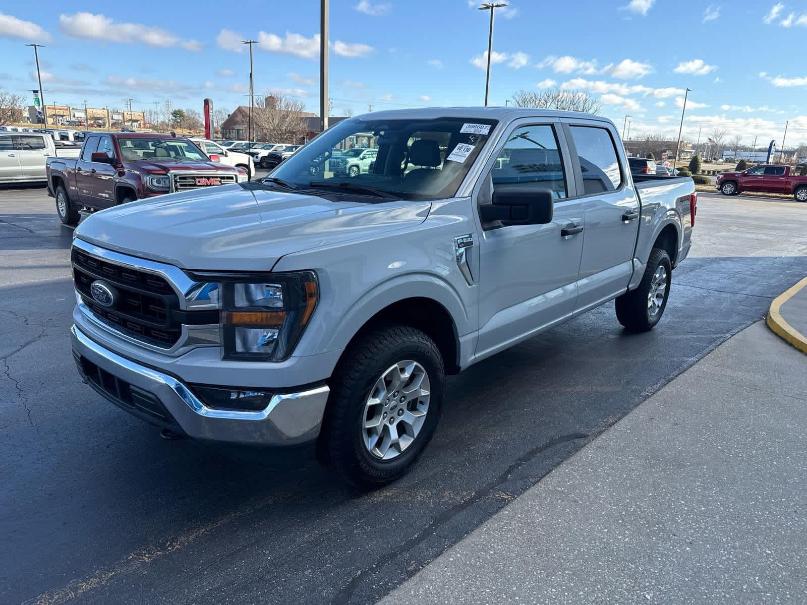 2023 Ford F-150 XL