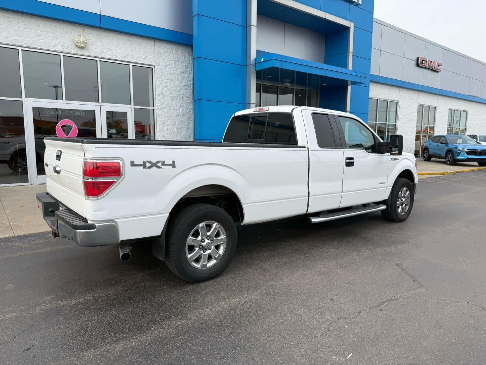 2014 Ford F-150 XL