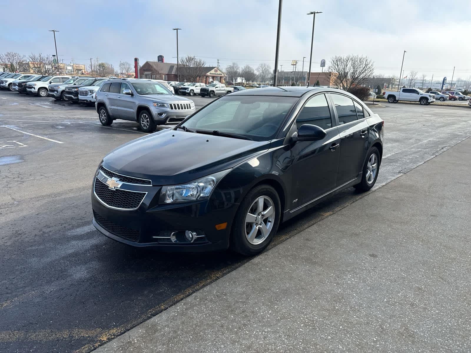 2013 Chevrolet Cruze 1LT