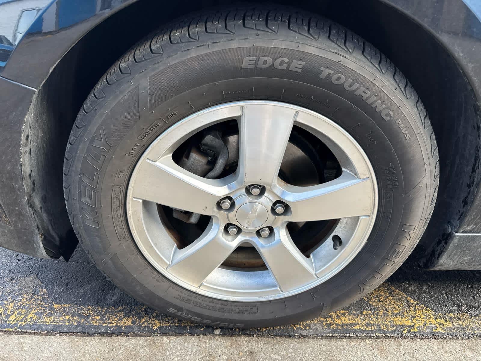 2013 Chevrolet Cruze 1LT