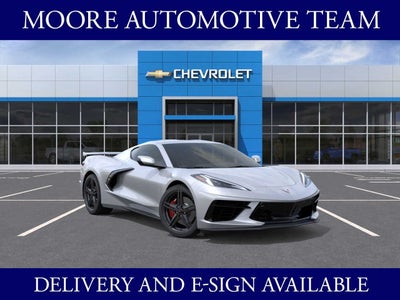 2026 Chevrolet Corvette Stingray 2LT