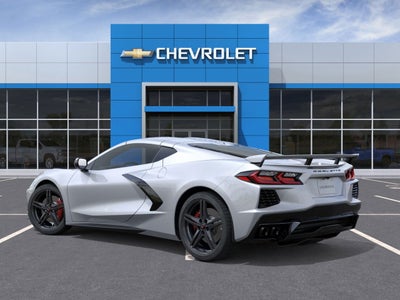 2026 Chevrolet Corvette Stingray 2LT