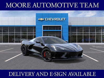 2026 Chevrolet Corvette Stingray 2LT