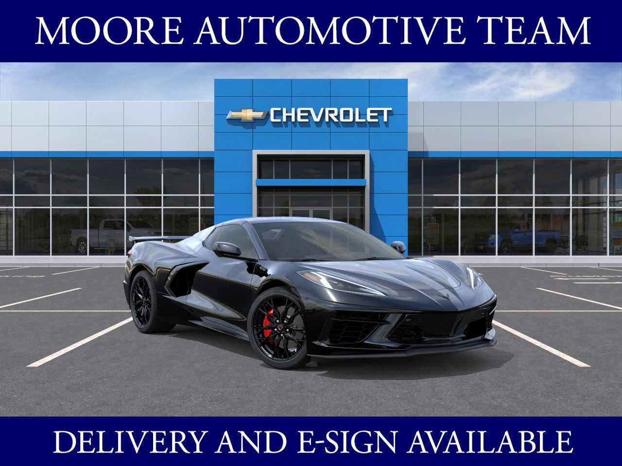2026 Chevrolet Corvette Stingray 2LT