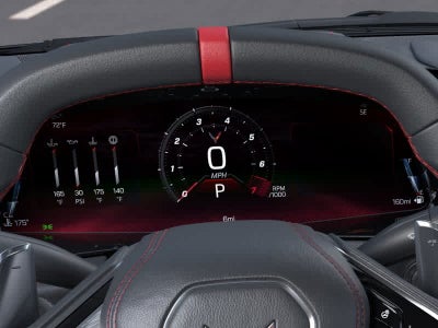 2026 Chevrolet Corvette Stingray 2LT