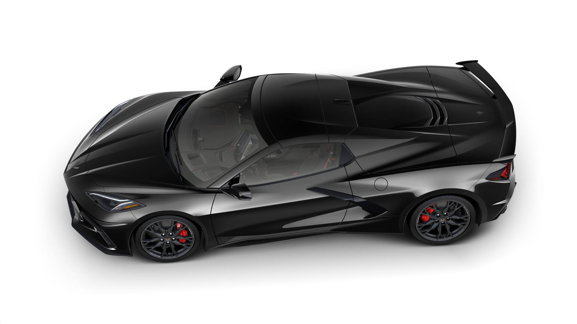 2026 Chevrolet Corvette Stingray 2LT