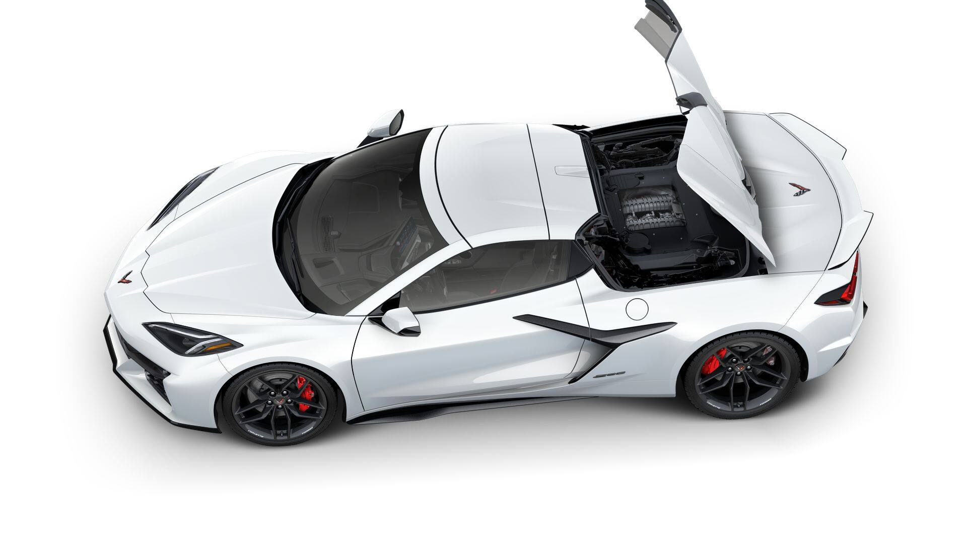 2026 Chevrolet Corvette Z06 3LZ