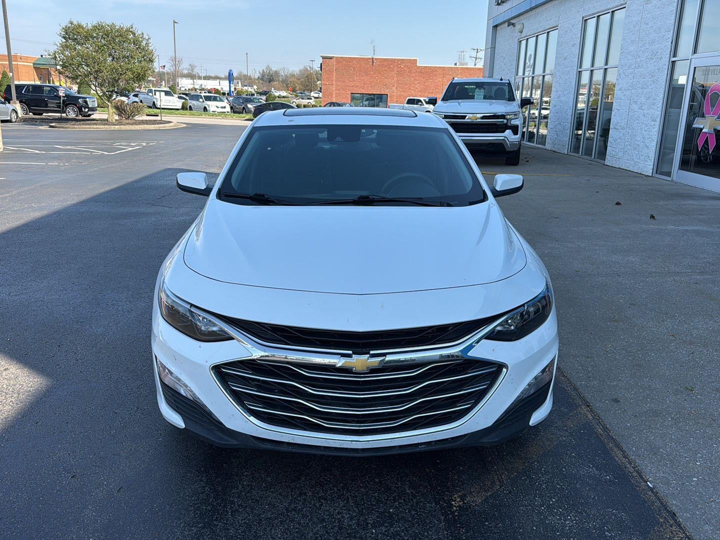2024 Chevrolet Malibu 1LT