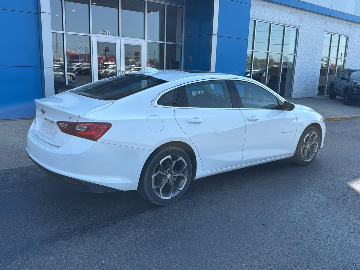 2024 Chevrolet Malibu 1LT