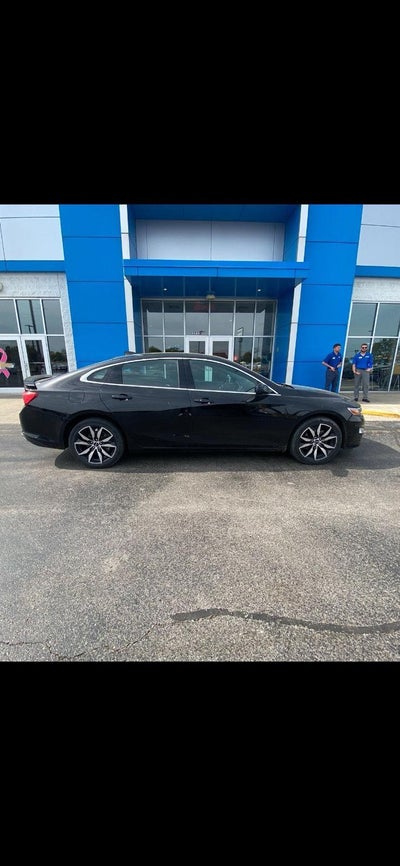 2022 Chevrolet Malibu RS