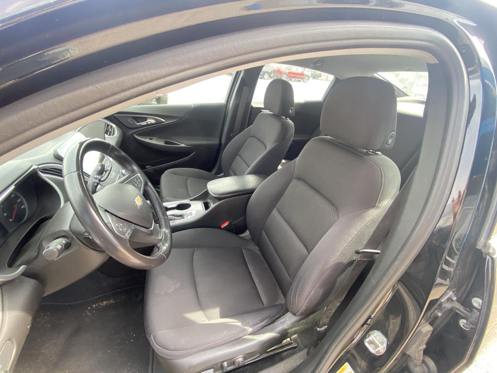 2022 Chevrolet Malibu RS