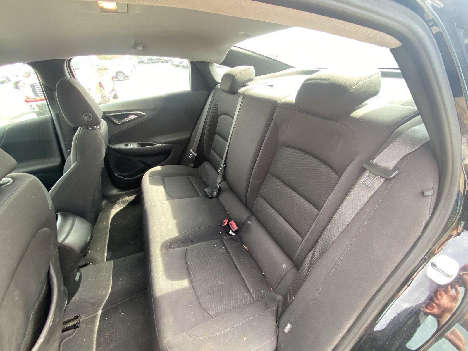 2022 Chevrolet Malibu RS